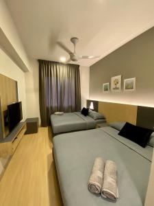 2 Bedroom Apartment (Windmill Upon Hills, Genting Highlands)
