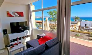 Ferienwohnung LILLY - Costa Calma - Pool - Meerblick