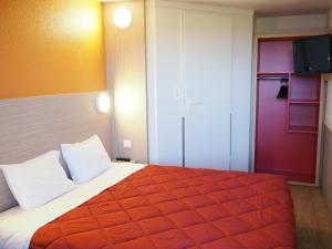 Hotels Premiere Classe Saumur : photos des chambres