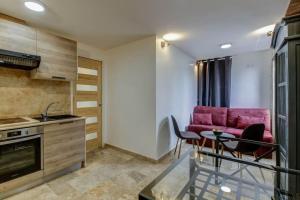 Appartements LA CACHETTE - TOPDESTINATION-DIJON - Centre ville - Classe 3 etoiles : photos des chambres