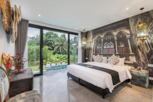 Biệt Thự 4 Phòng Ngủ Có Hồ Bơi Riêng (Four-Bedroom Villa with Private Pool)