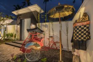 Zebra Villa by Nagisa Bali