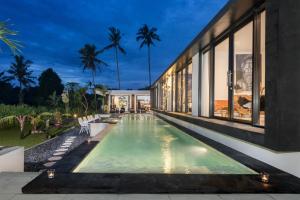 Villa Zebra Hidden Gem with Private Pool, Billiard, Massage & Private Cook in Ubud