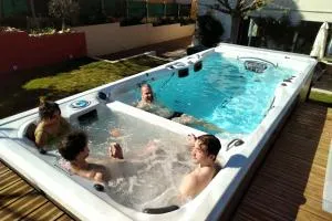 Espace Beléverte Bussière 2 Albizia appartement meublé de 2 chambres - 圣福瓦莱里昂