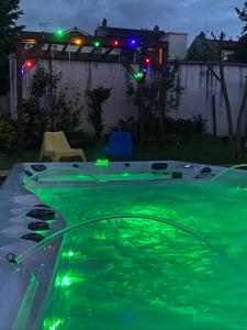 Espace Beléverte Bussière 2 Albizia appartement meublé de 2 chambres