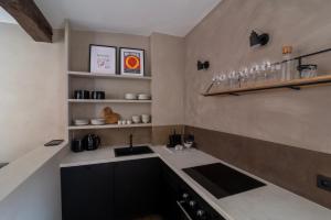 Lovely triplex in the heart of Le Sablon