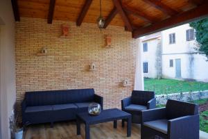 House Matteo, Valdenaga