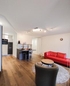 Appartements T3 hypercentre avec terrasse et, parking : photos des chambres