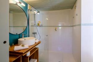 Maisons de vacances Le Cabanon de Virginie : photos des chambres