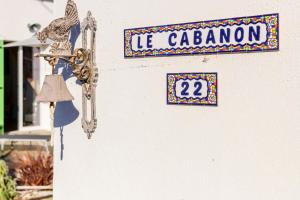 Maisons de vacances Le Cabanon de Virginie : photos des chambres