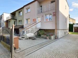 Apartament Biały
