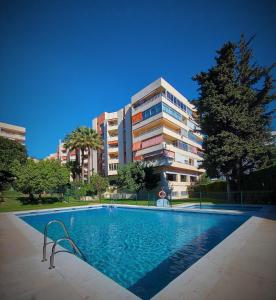 Cozy 2-bed 2-bathroom apartment in Marbella town centre