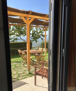 One-Bedroom Apartment room in Colle da Vinci