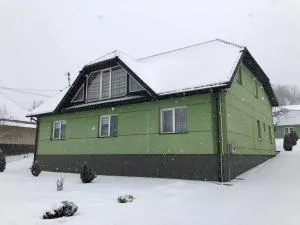 Відпочинок в Карпатах у Миколи - 沃洛韦齐