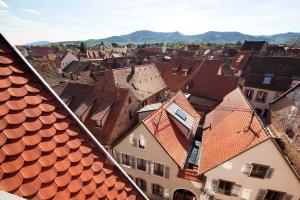 Hotels Hotel Le Colombier : photos des chambres