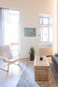 Loft Suite with Balcony - Earth Loft room in Ether Loft Suites