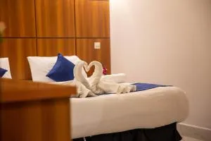 أجنحة مفروشة - 阿卜杜勒国王经济城