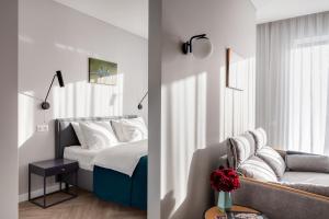 #stayhere Modern & Compact 1BDR Uptown Vilnius