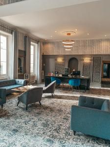 Hotels Le Champlain : photos des chambres