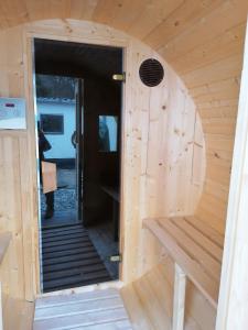 Ferienwohnung 1, Waldesruh Dierhagen