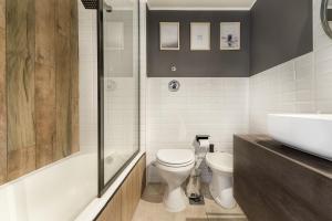 Hermoso y acogedor depto con vista en el centro