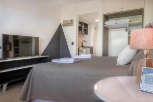 Hermoso y acogedor depto con vista en el centro