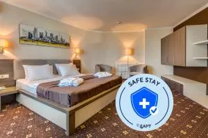 Bratislava Hotel Kyiv - 鲍里斯皮尔