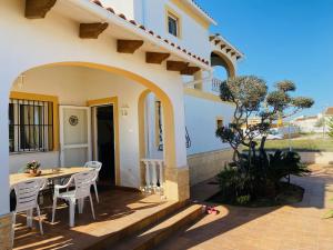 Anacasa Villa Canyaes Playa Pau Pi CH401
