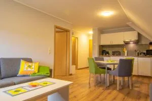 Pension & FeWo's Talblick - 约翰乔治城