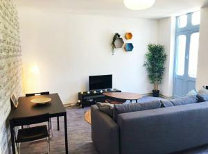 Appartements T2 LES ARCADES : photos des chambres