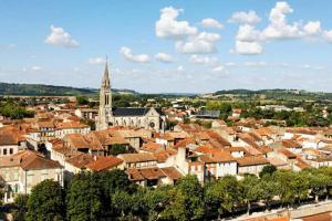 Appartements T2 LES ARCADES : photos des chambres