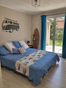 Villas L'oustaou en provence verte : photos des chambres