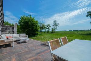 Appartement met fantastisch uitzicht