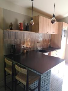 Appartements Cabane chic et romantique MUSCADELLE pres de Bordeaux : photos des chambres