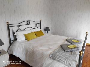 Maisons de vacances Au Moulin des Pres - Gite 15 couchages au bord de l'eau : photos des chambres