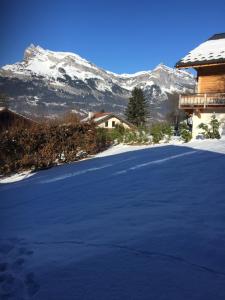 Chalets Chalet Le Grand Paddock : photos des chambres