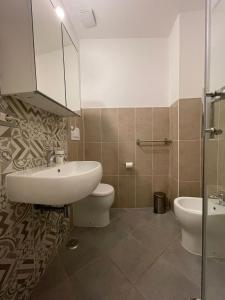 Double or Twin Room with Private Bathroom room in Licia Guest House