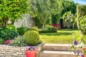 Maisons d'hotes La Martinoise Garden : photos des chambres