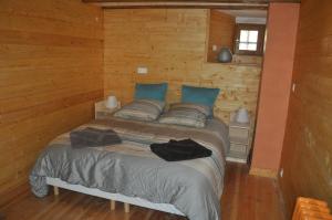 Maisons d'hotes Eco Gite La Grange : photos des chambres