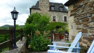 B&B / Chambres d'hotes B&B Manoir de la Fabregues : photos des chambres