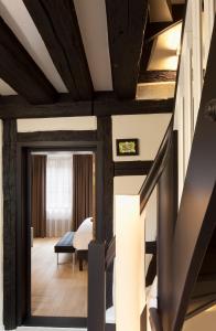 Deluxe Double Room room in Hotel Le Colombier Suites - Room service disponible