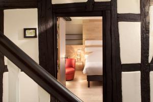 Hotels Hotel Le Colombier Suites : photos des chambres