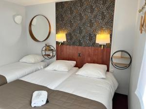 Hotels Hotel Arc-En-Ciel Colmar Contact Hotel : photos des chambres