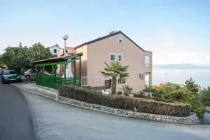 Fantastic sea view in apartment Kvarner for max 4 guests in Ravni - Squaransca
