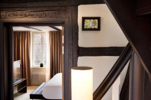 Hotels Hotel Le Colombier Suites : photos des chambres