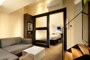 Hotels Hotel Le Colombier Suites : photos des chambres