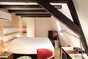 Hotels Hotel Le Colombier Suites : photos des chambres