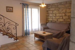 Maisons de vacances Les Templiers : photos des chambres