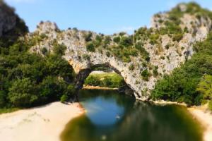 Maisons de vacances Les Templiers : photos des chambres