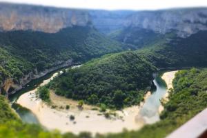 Maisons de vacances Les Templiers : photos des chambres